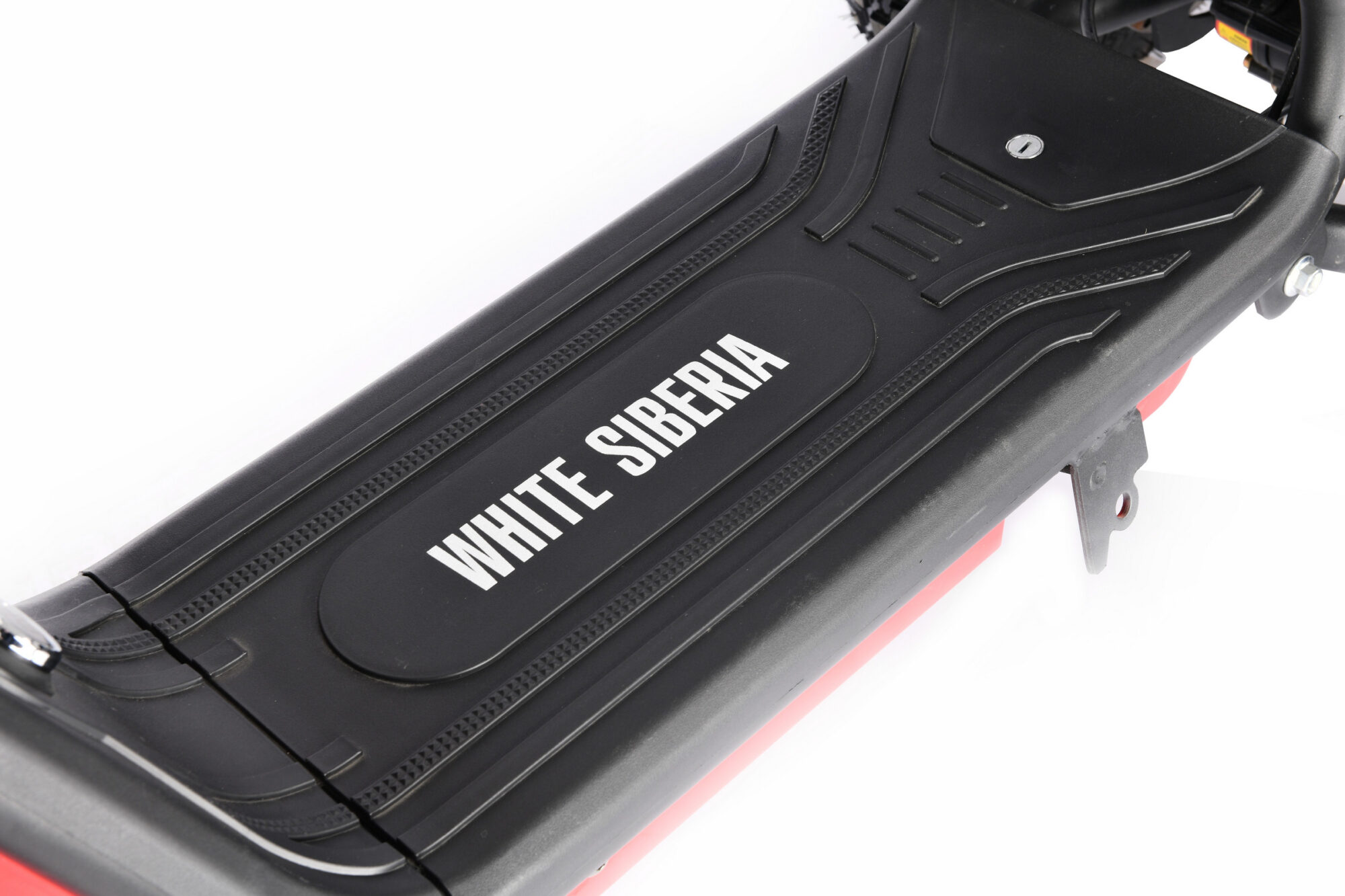 WHITE SIBERIA MINI TRIKE 1500W BLACK