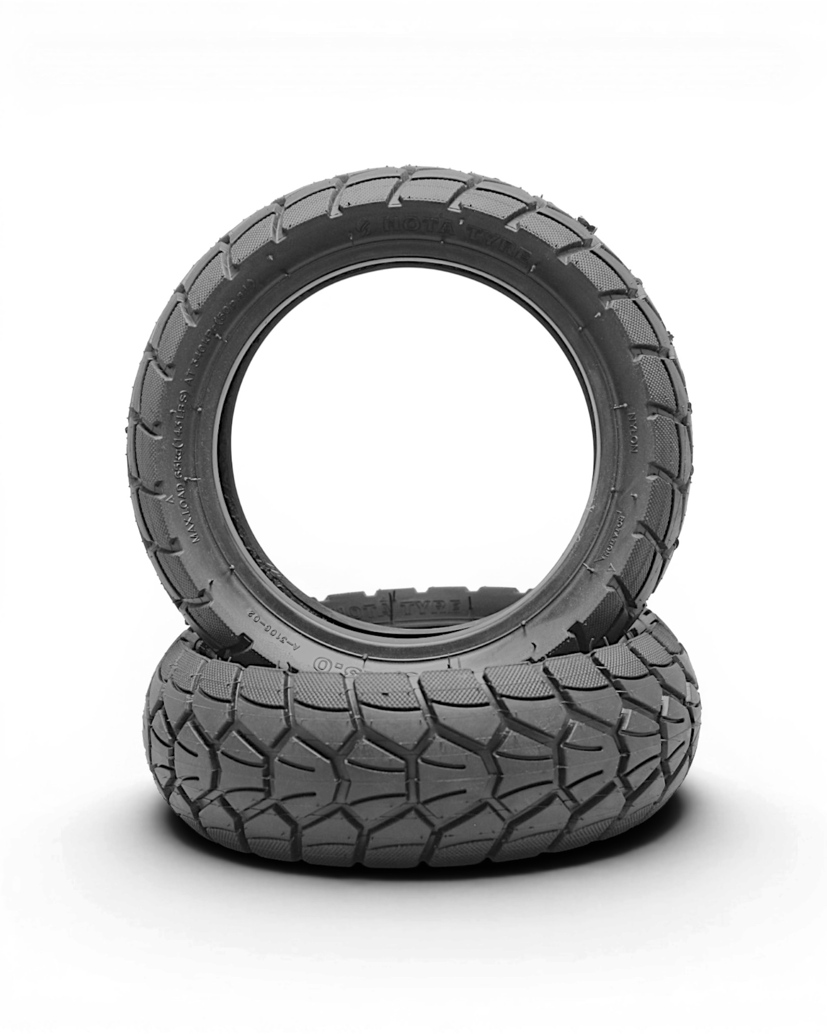 Покрышка Hota Tyre 8" 1/2x3.0 (80-139) для электросамоката