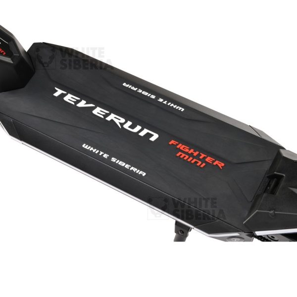 WHITE SIBERIA TEVERUN FIGHTER MINI