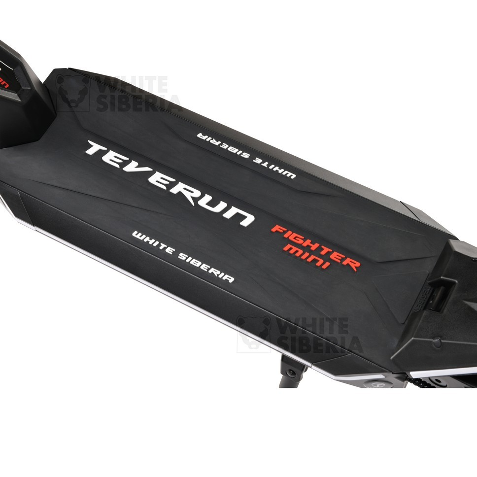 WHITE SIBERIA TEVERUN FIGHTER MINI