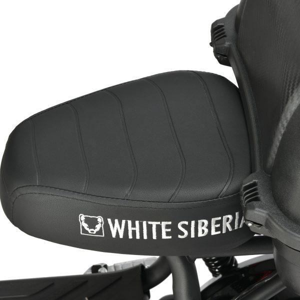 WHITE SIBERIA MINI R 3.0 2500W 60V BLACK