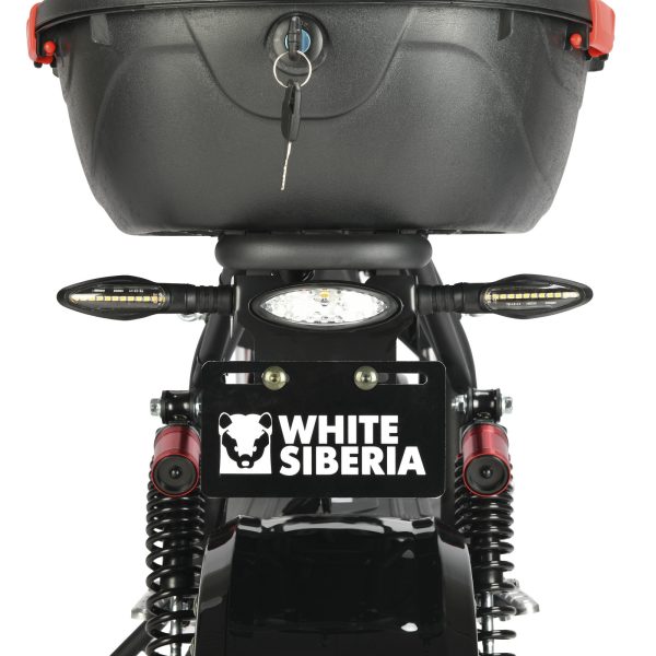 WHITE SIBERIA MINI R 3.0 2500W 60V BLACK