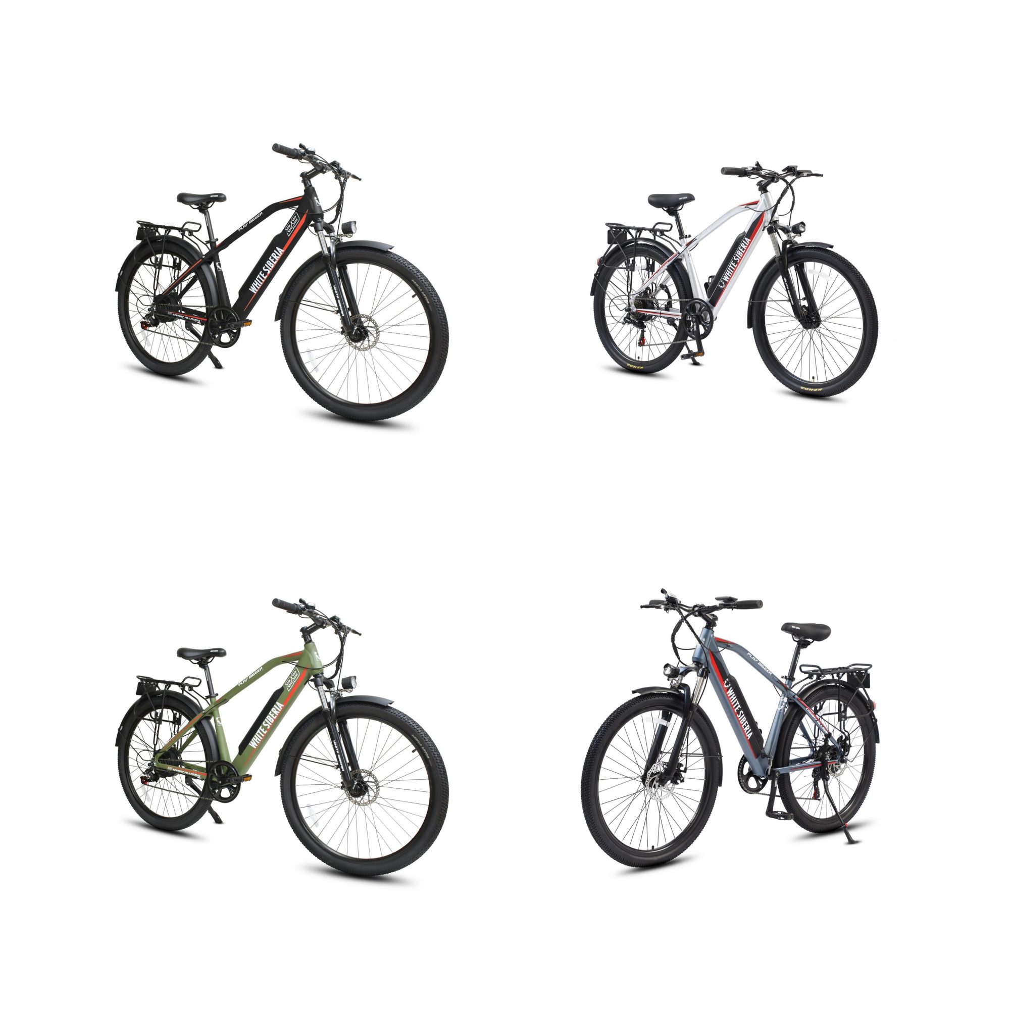 WHITE SIBERIA CAMRY ALLROAD 500W Snegir