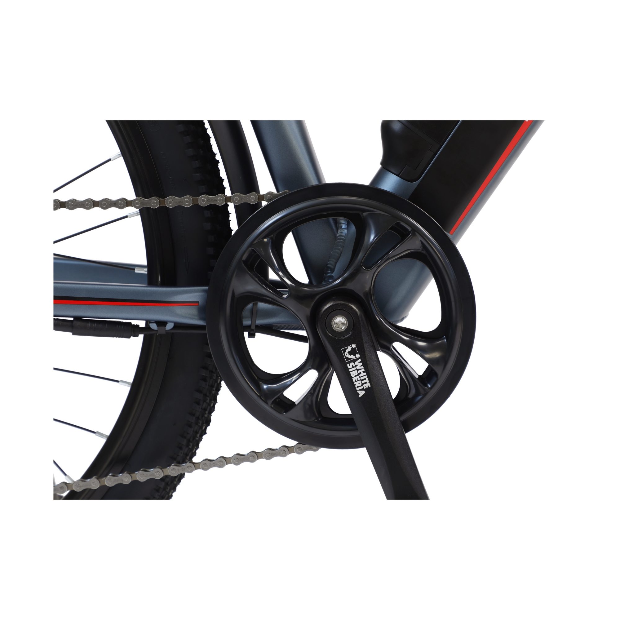 WHITE SIBERIA CAMRY ALLROAD 500W Snegir