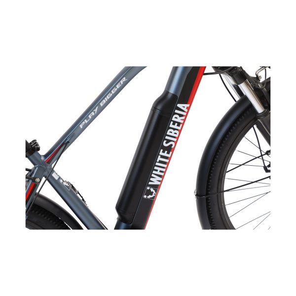 WHITE SIBERIA CAMRY ALLROAD 500W Snegir