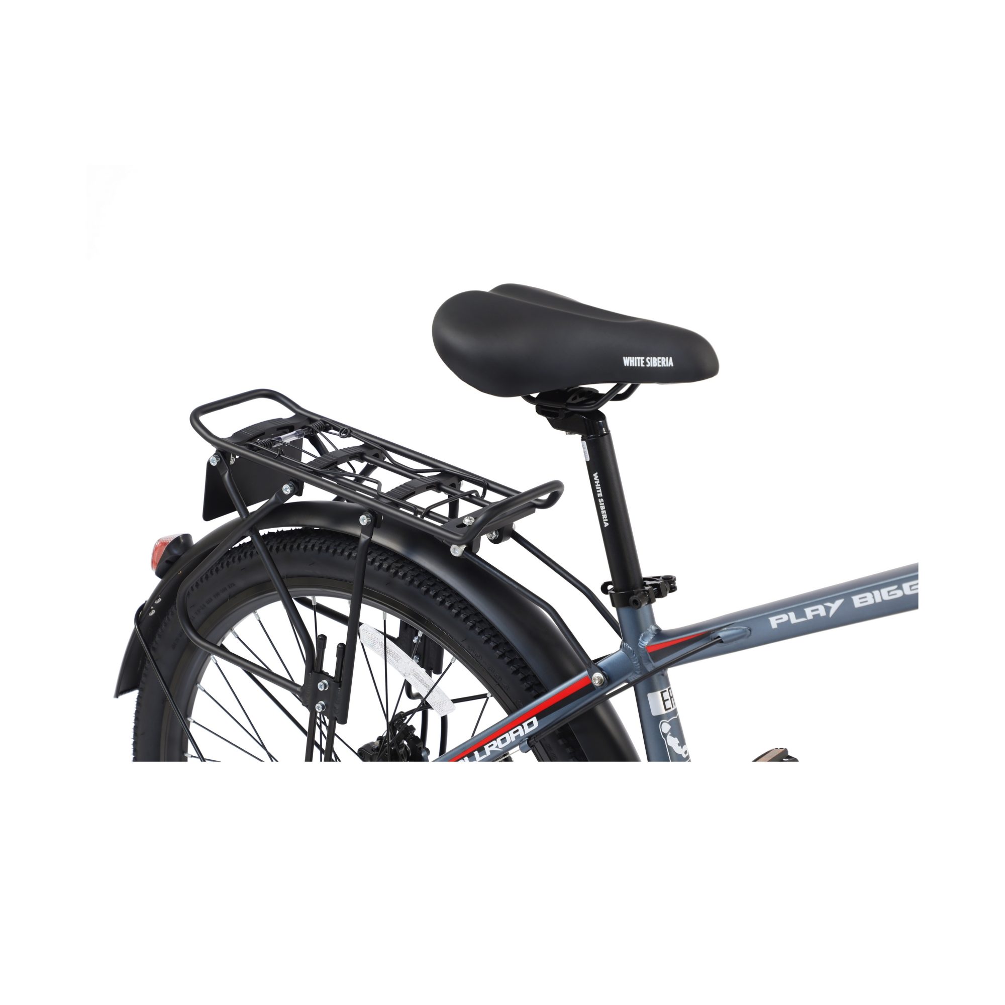 WHITE SIBERIA CAMRY ALLROAD 500W Snegir