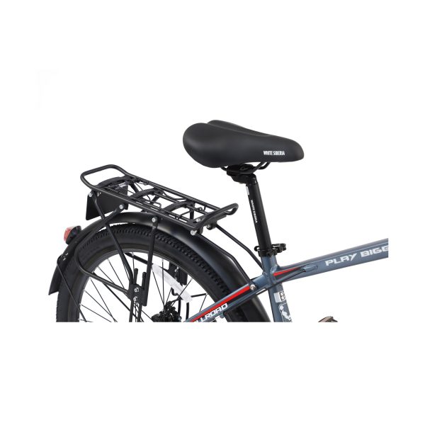 WHITE SIBERIA CAMRY ALLROAD 500W Snegir