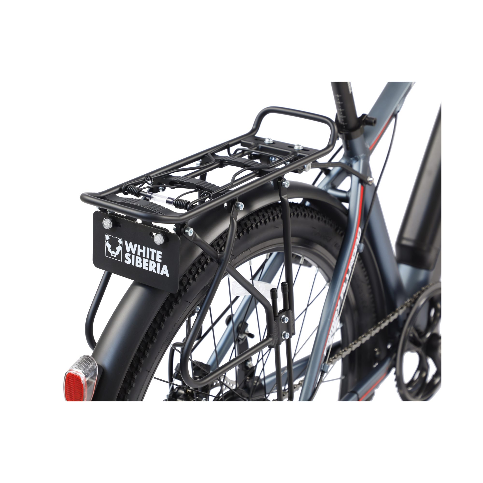 WHITE SIBERIA CAMRY ALLROAD 500W Snegir