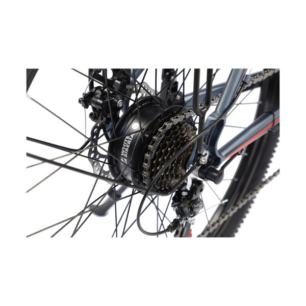 WHITE SIBERIA CAMRY ALLROAD 500W Snegir