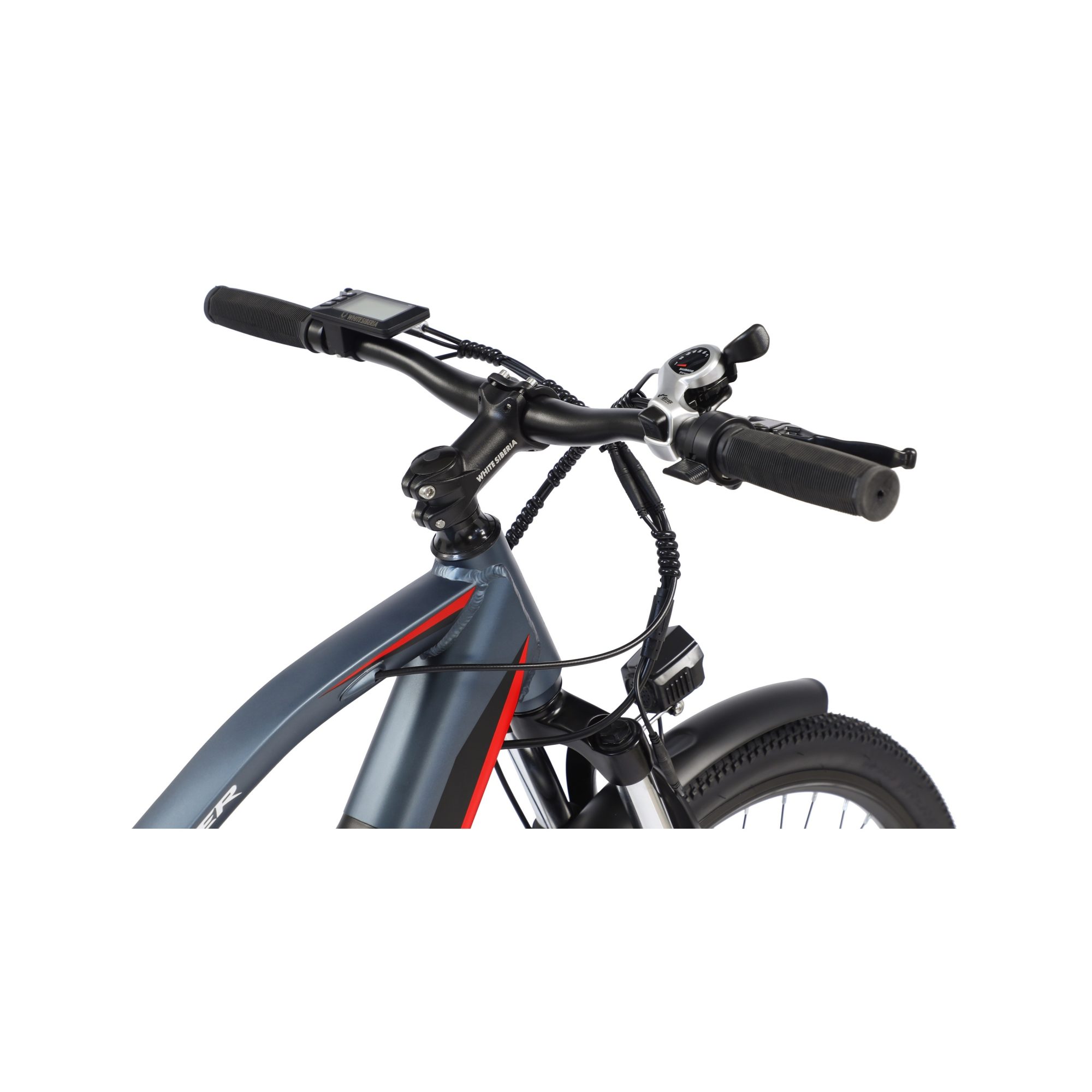 WHITE SIBERIA CAMRY ALLROAD 500W Snegir