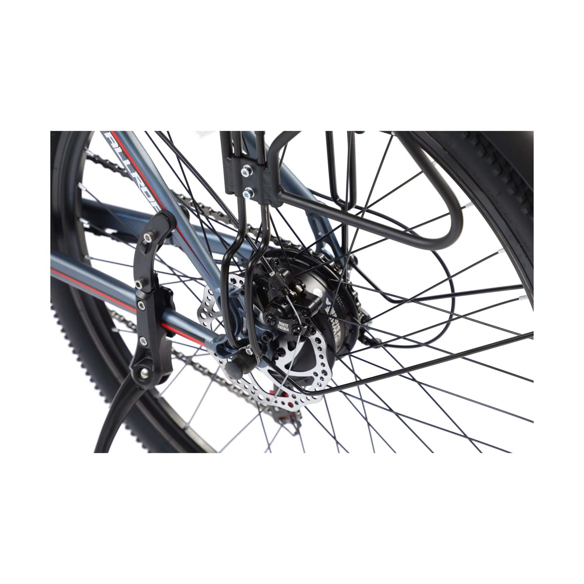 WHITE SIBERIA CAMRY ALLROAD 500W Snegir