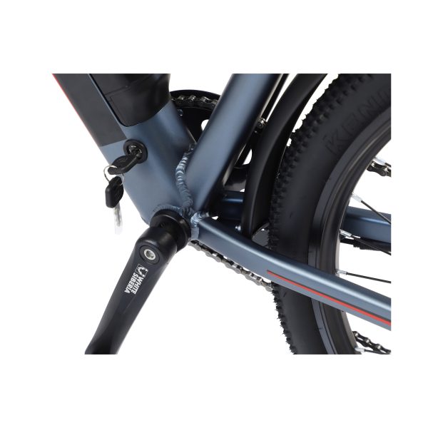 WHITE SIBERIA CAMRY ALLROAD 500W