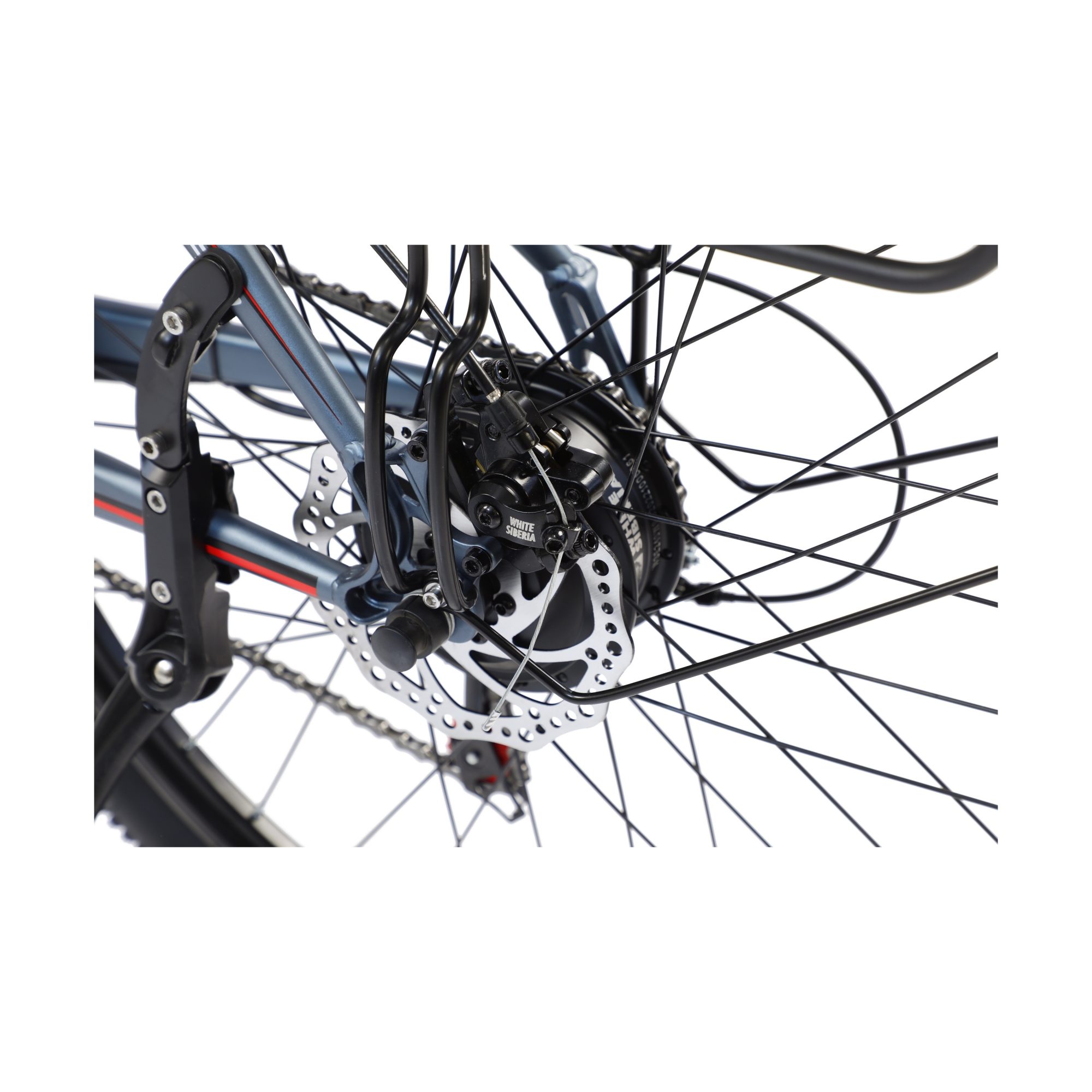 WHITE SIBERIA CAMRY ALLROAD 500W Snegir