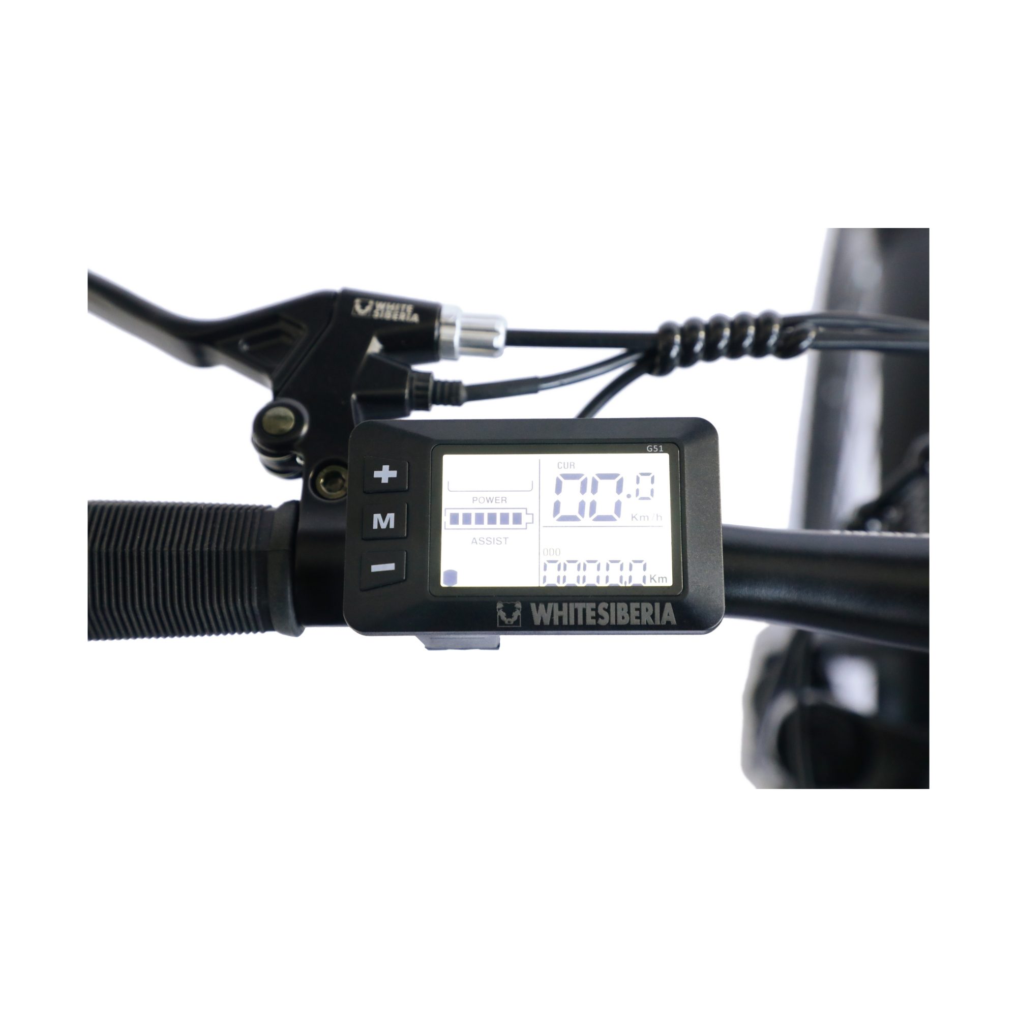 WHITE SIBERIA CAMRY ALLROAD 500W Snegir