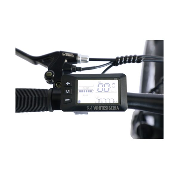 WHITE SIBERIA CAMRY ALLROAD 500W Snegir