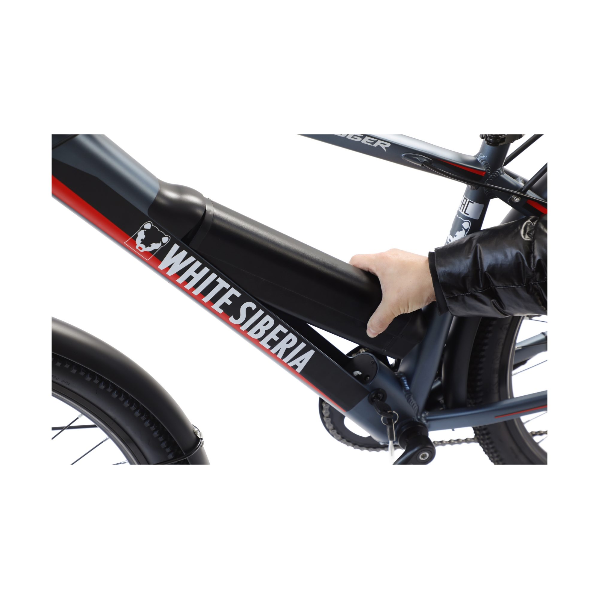 WHITE SIBERIA CAMRY ALLROAD 500W Snegir