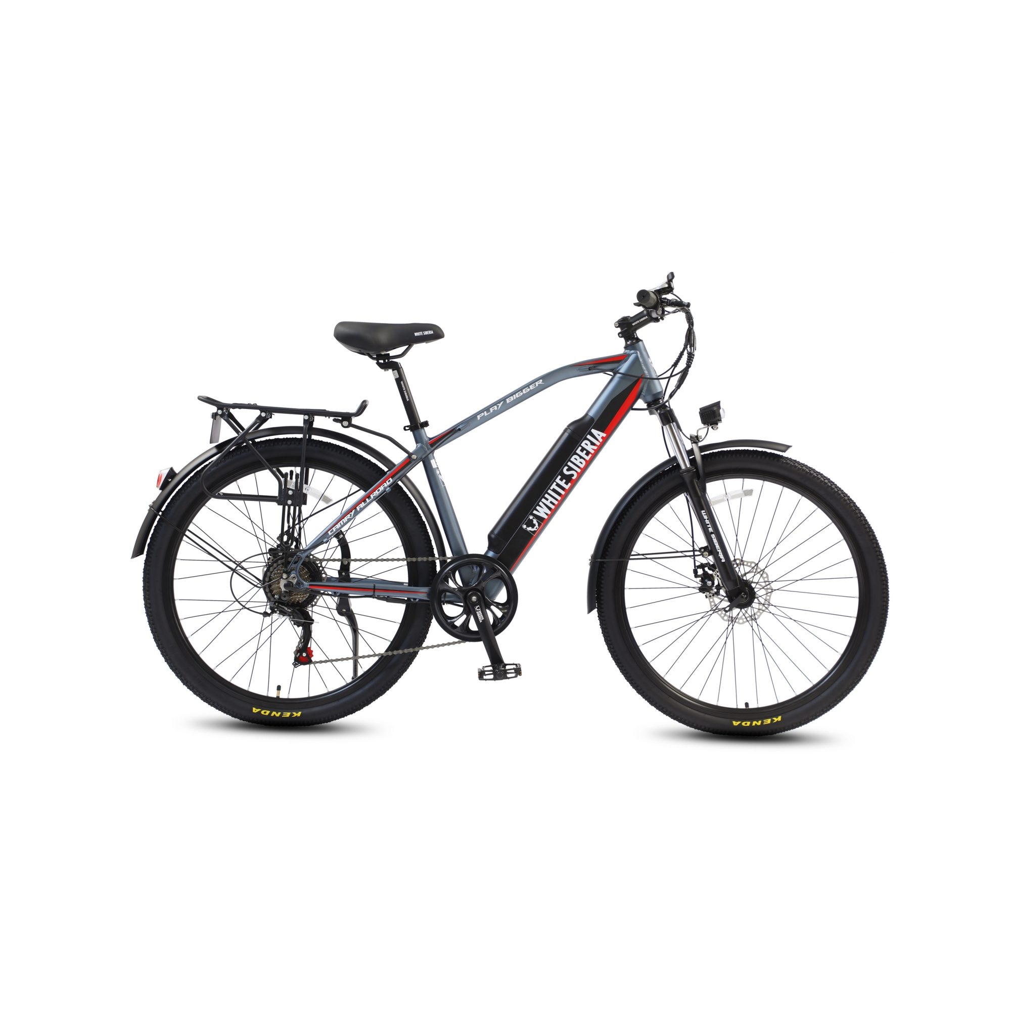 WHITE SIBERIA CAMRY ALLROAD 500W Snegir