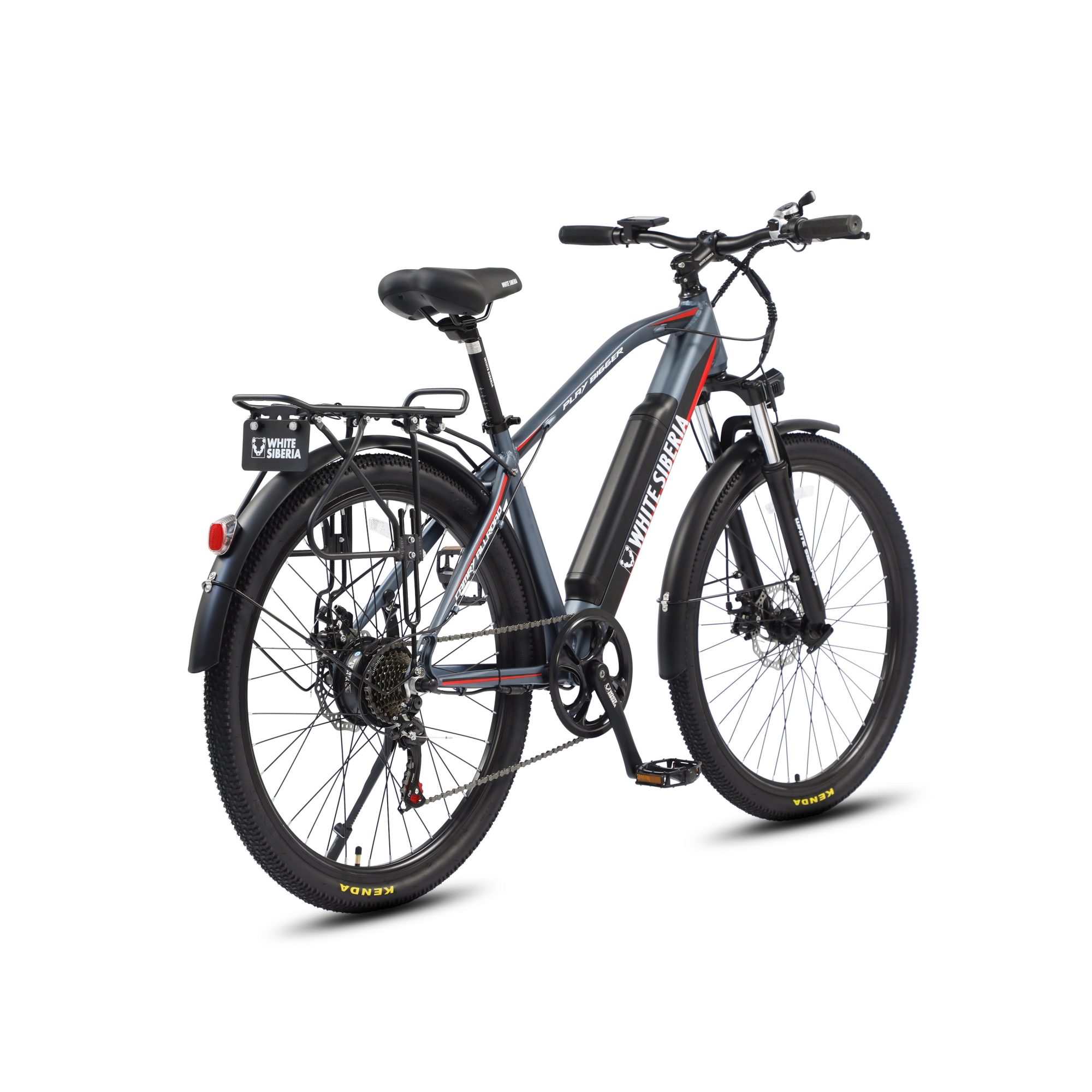 WHITE SIBERIA CAMRY ALLROAD 500W Snegir