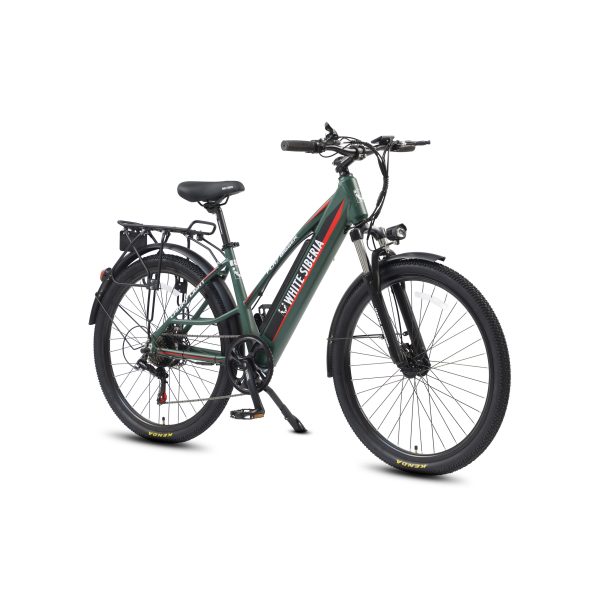 WHITE SIBERIA CAMRY LIGHT 500W Green