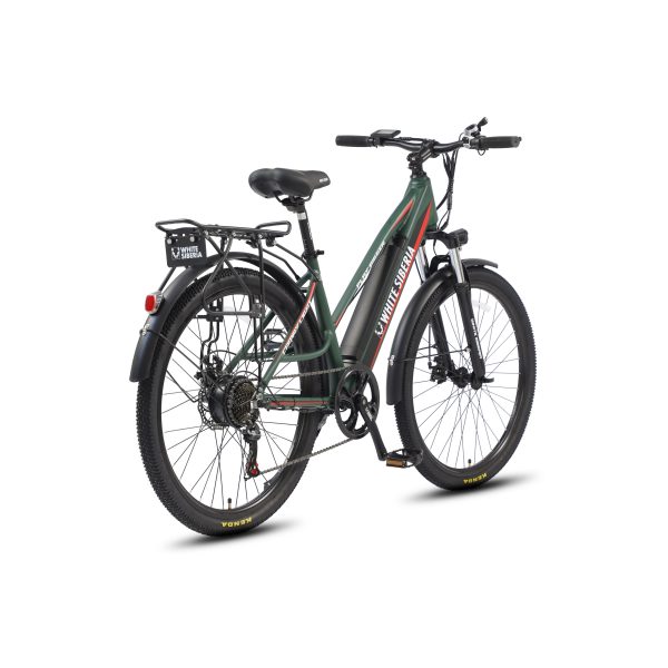 WHITE SIBERIA CAMRY LIGHT 500W Green