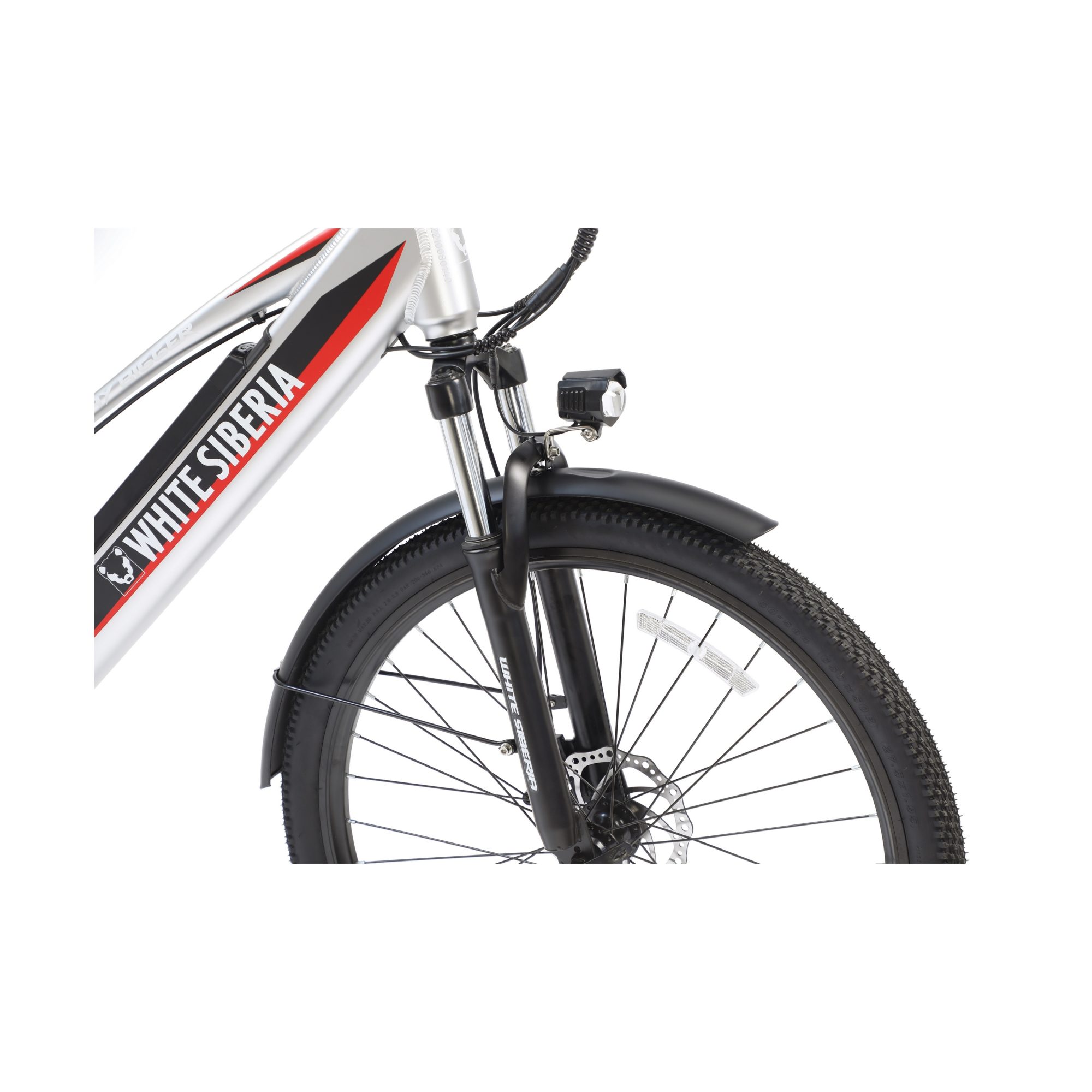 WHITE SIBERIA CAMRY LIGHT 500W Snegir