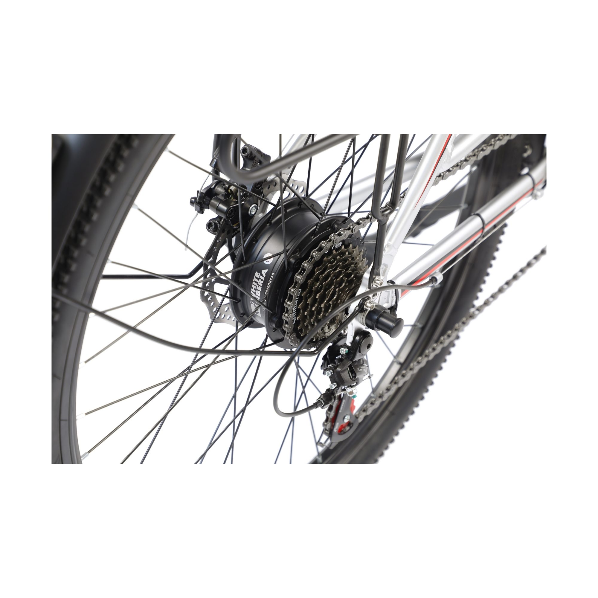 WHITE SIBERIA CAMRY LIGHT 500W Snegir