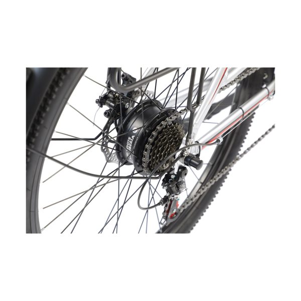 WHITE SIBERIA CAMRY LIGHT 500W Snegir