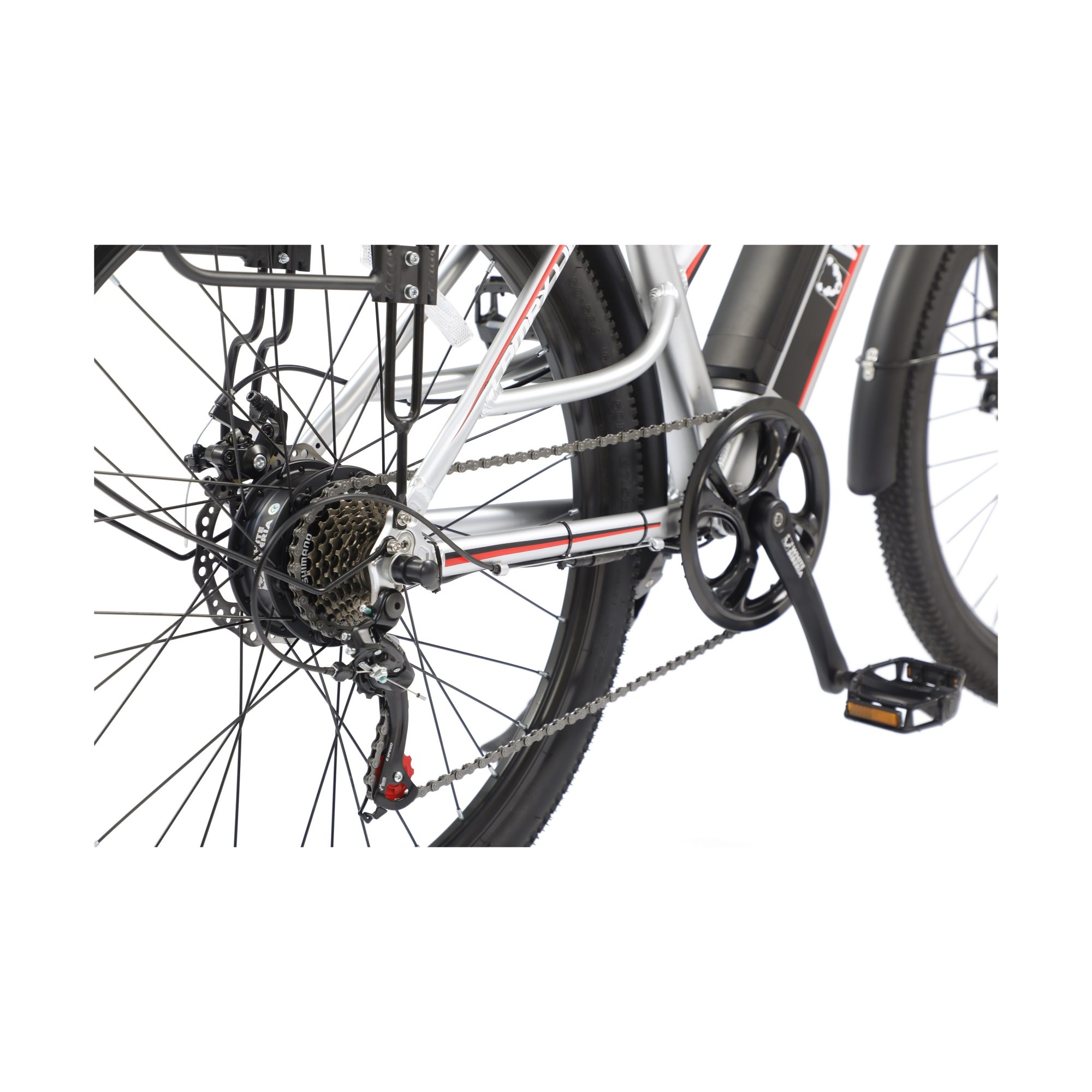 WHITE SIBERIA CAMRY LIGHT 500W Snegir