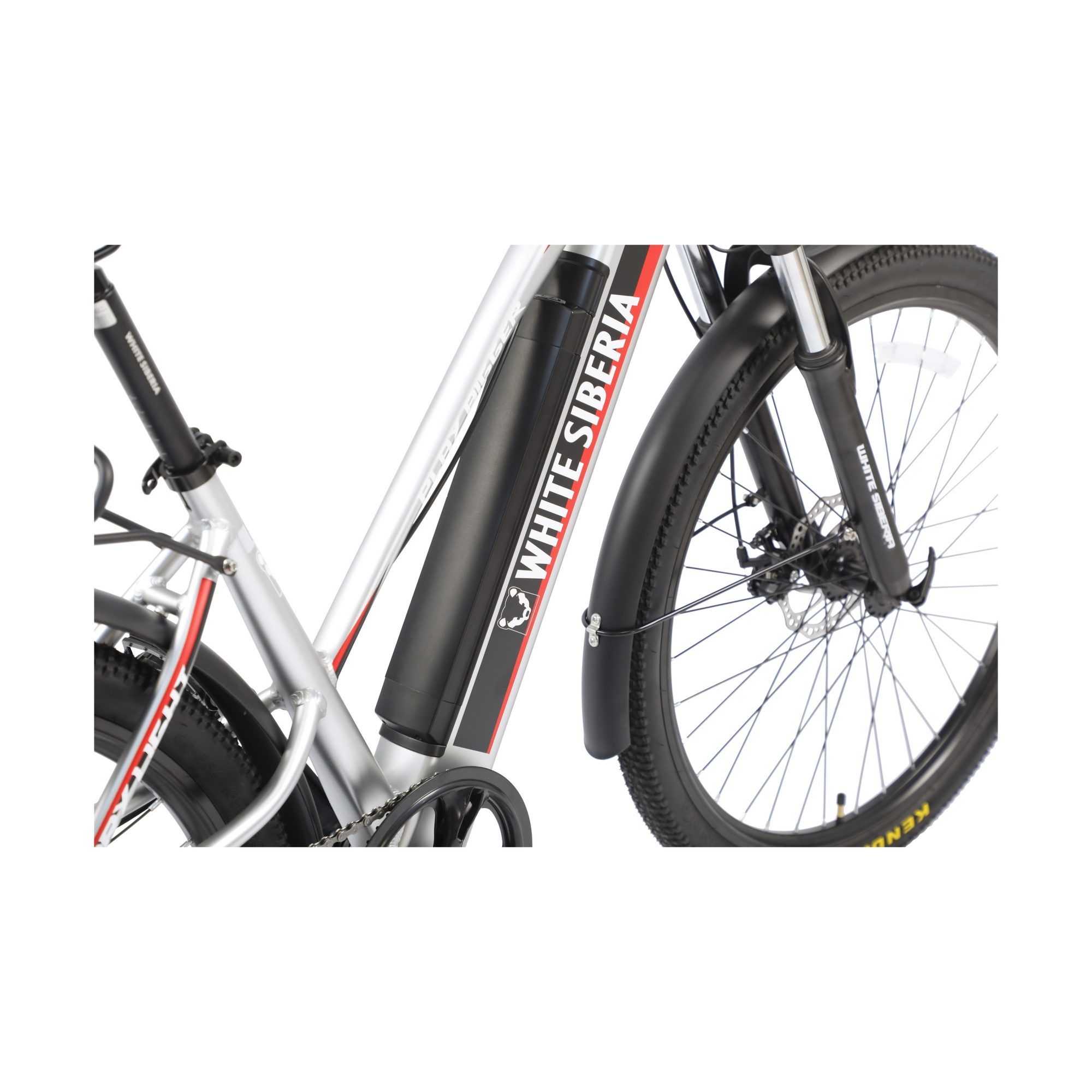 WHITE SIBERIA CAMRY LIGHT 500W Snegir