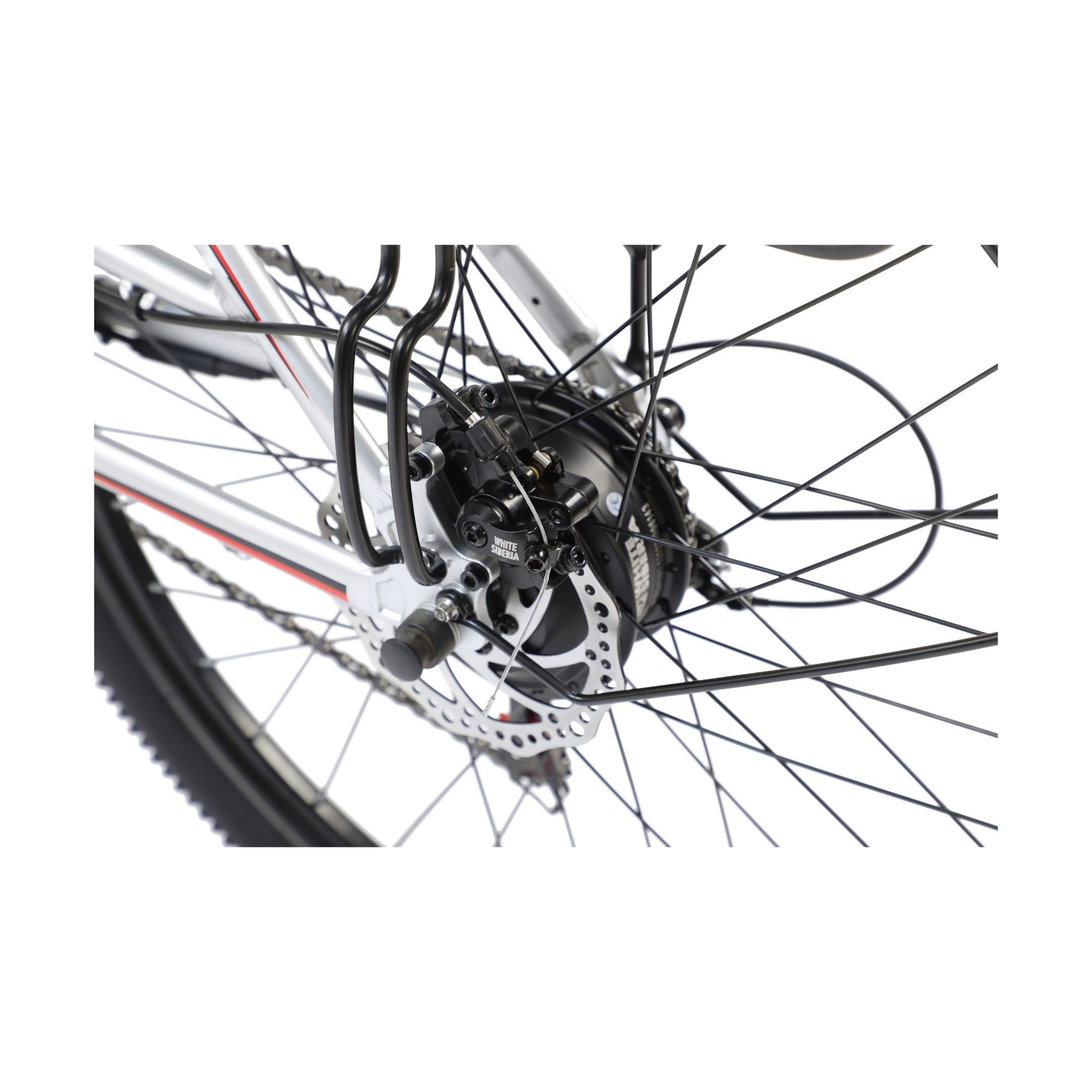 WHITE SIBERIA CAMRY LIGHT 500W Snegir