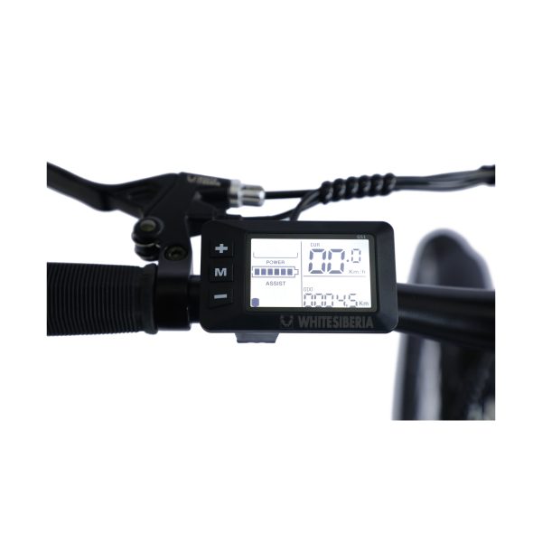 WHITE SIBERIA CAMRY LIGHT 500W Snegir