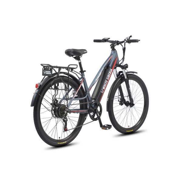 WHITE SIBERIA CAMRY LIGHT 500W Snegir