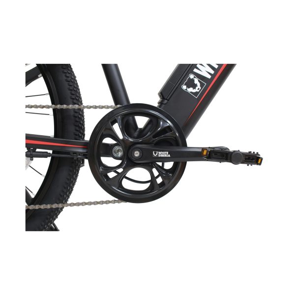 WHITE SIBERIA CAMRY X BLACK EDITION