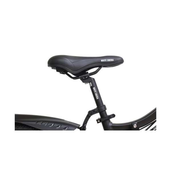 WHITE SIBERIA CAMRY X BLACK EDITION