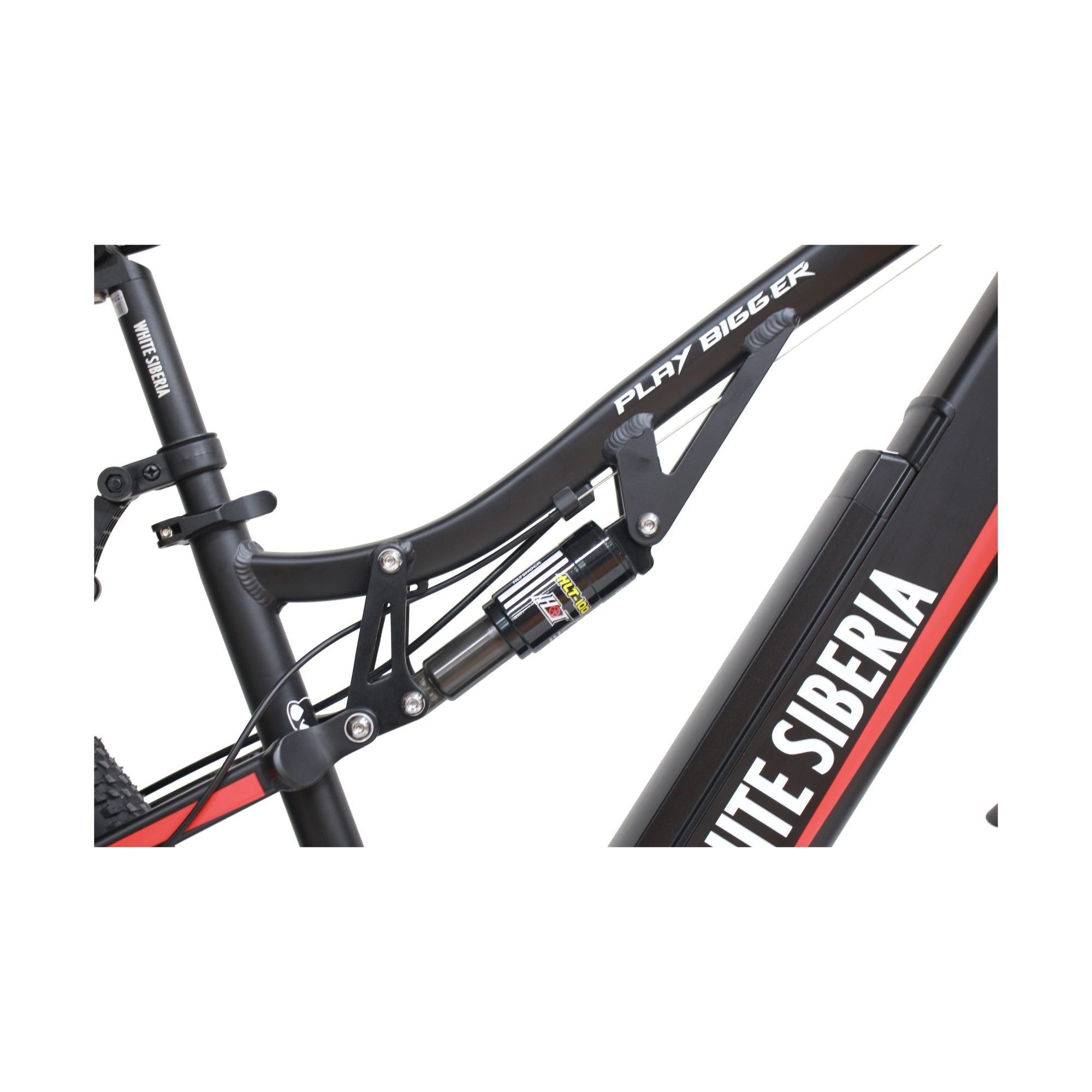 WHITE SIBERIA CAMRY X BLACK EDITION