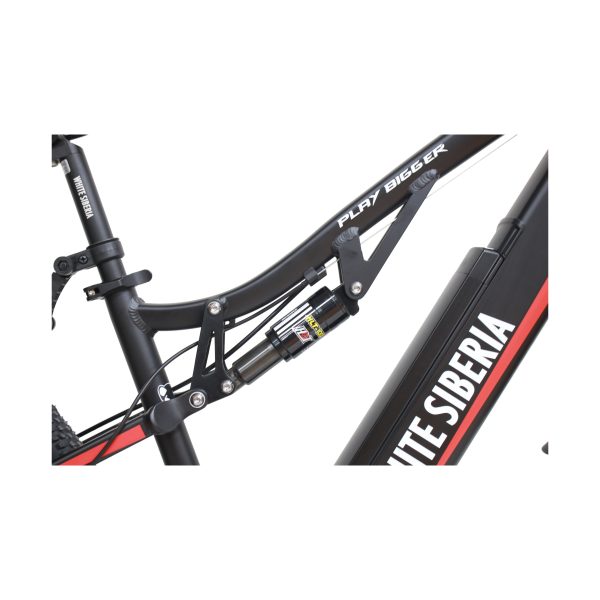 WHITE SIBERIA CAMRY X BLACK EDITION