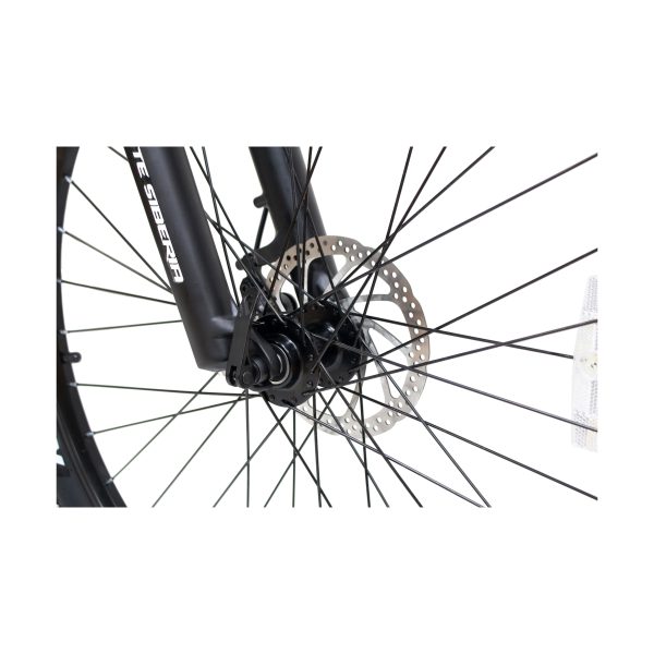 WHITE SIBERIA CAMRY X BLACK EDITION