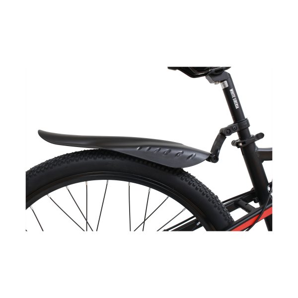 WHITE SIBERIA CAMRY X BLACK EDITION