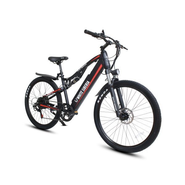 WHITE SIBERIA CAMRY X BLACK EDITION