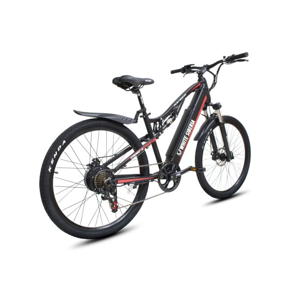 WHITE SIBERIA CAMRY X BLACK EDITION