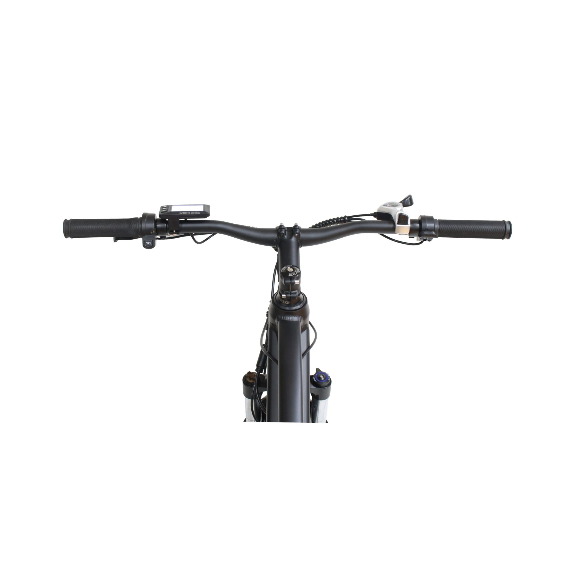 WHITE SIBERIA CAMRY X BLACK EDITION