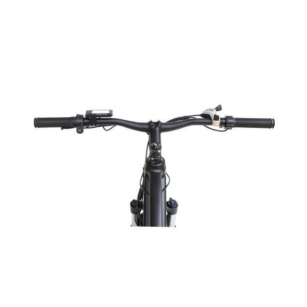 WHITE SIBERIA CAMRY X BLACK EDITION