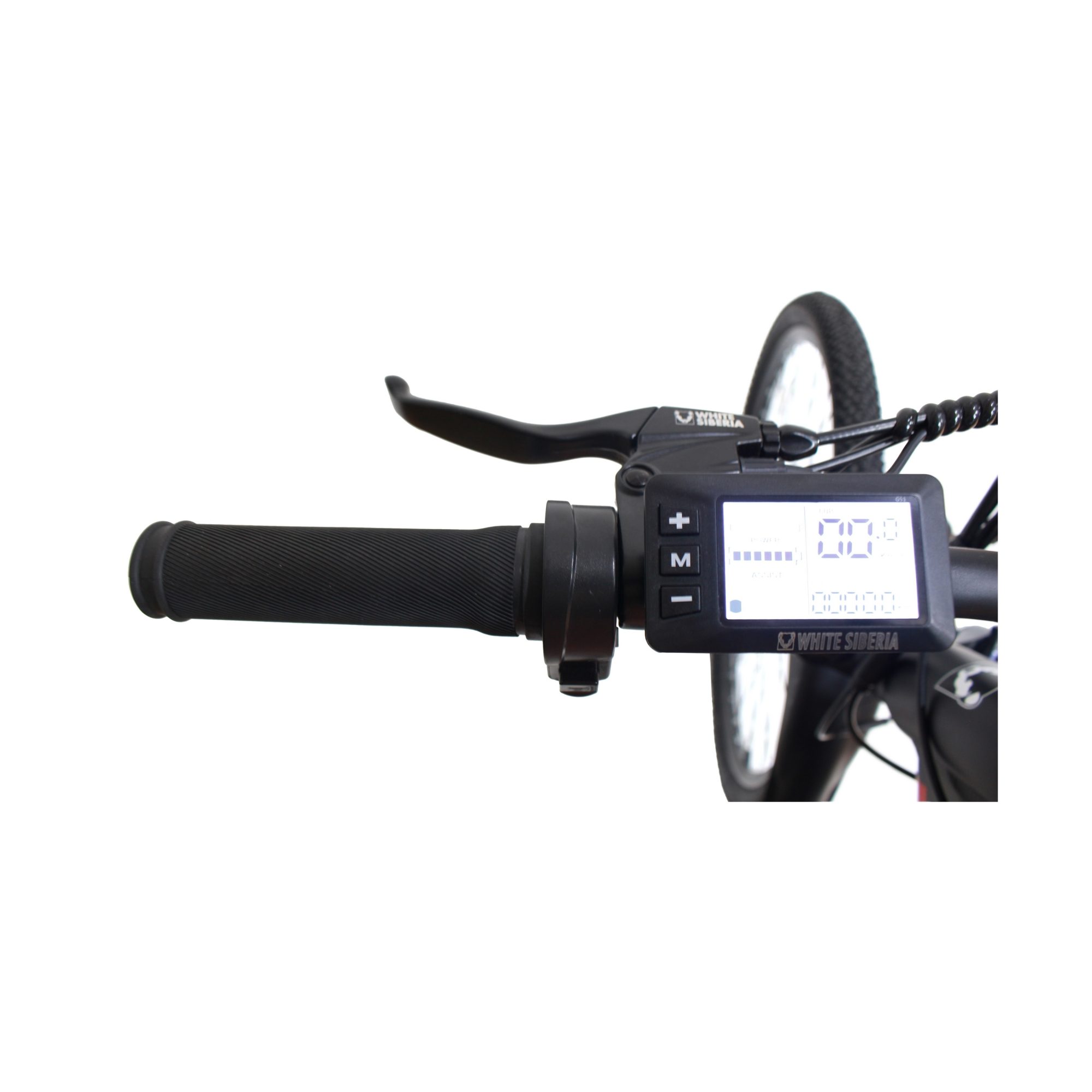 WHITE SIBERIA CAMRY X BLACK EDITION