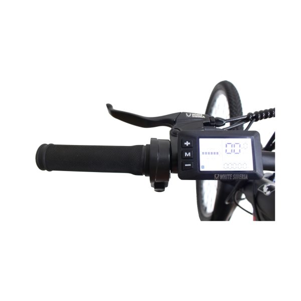 WHITE SIBERIA CAMRY X BLACK EDITION