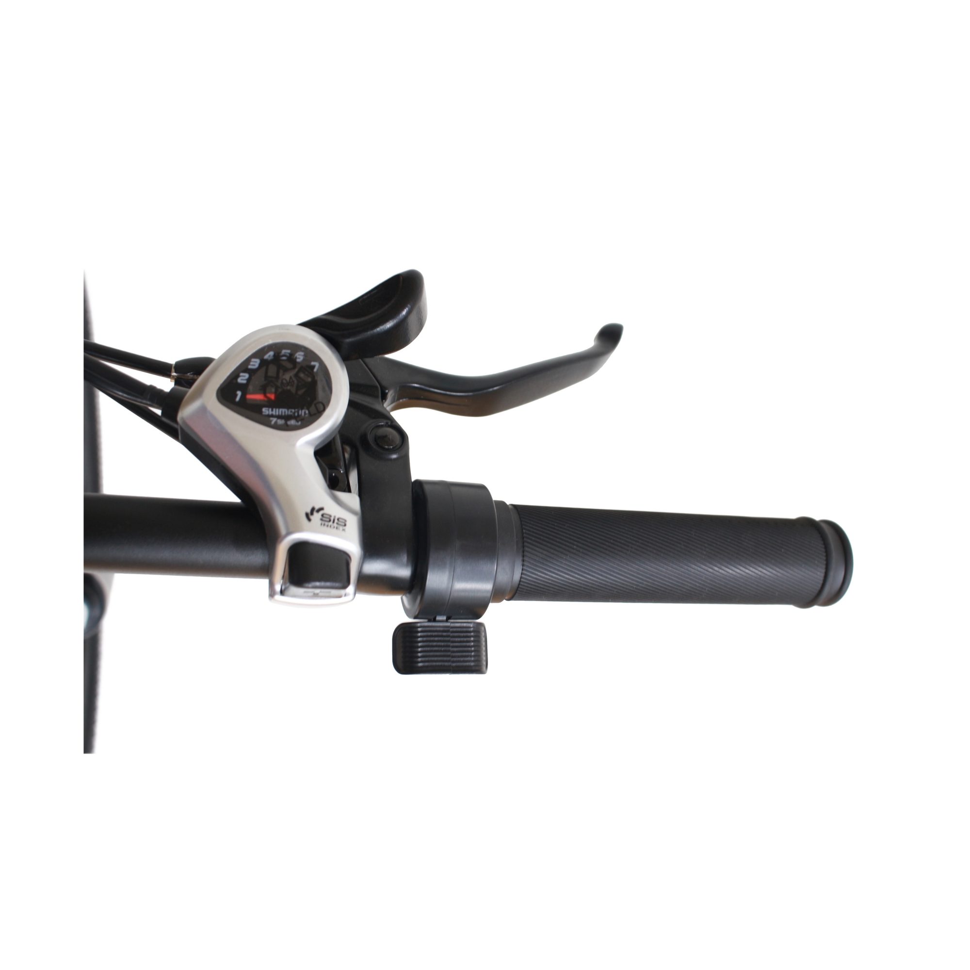 WHITE SIBERIA CAMRY X BLACK EDITION