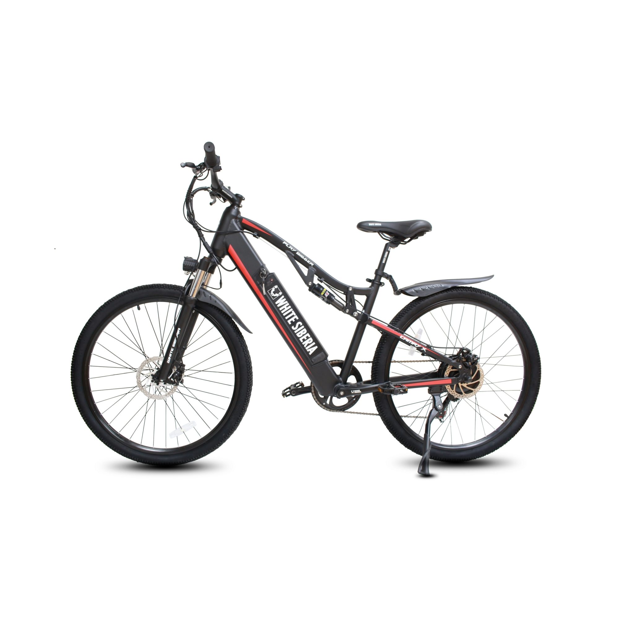 WHITE SIBERIA CAMRY X BLACK EDITION