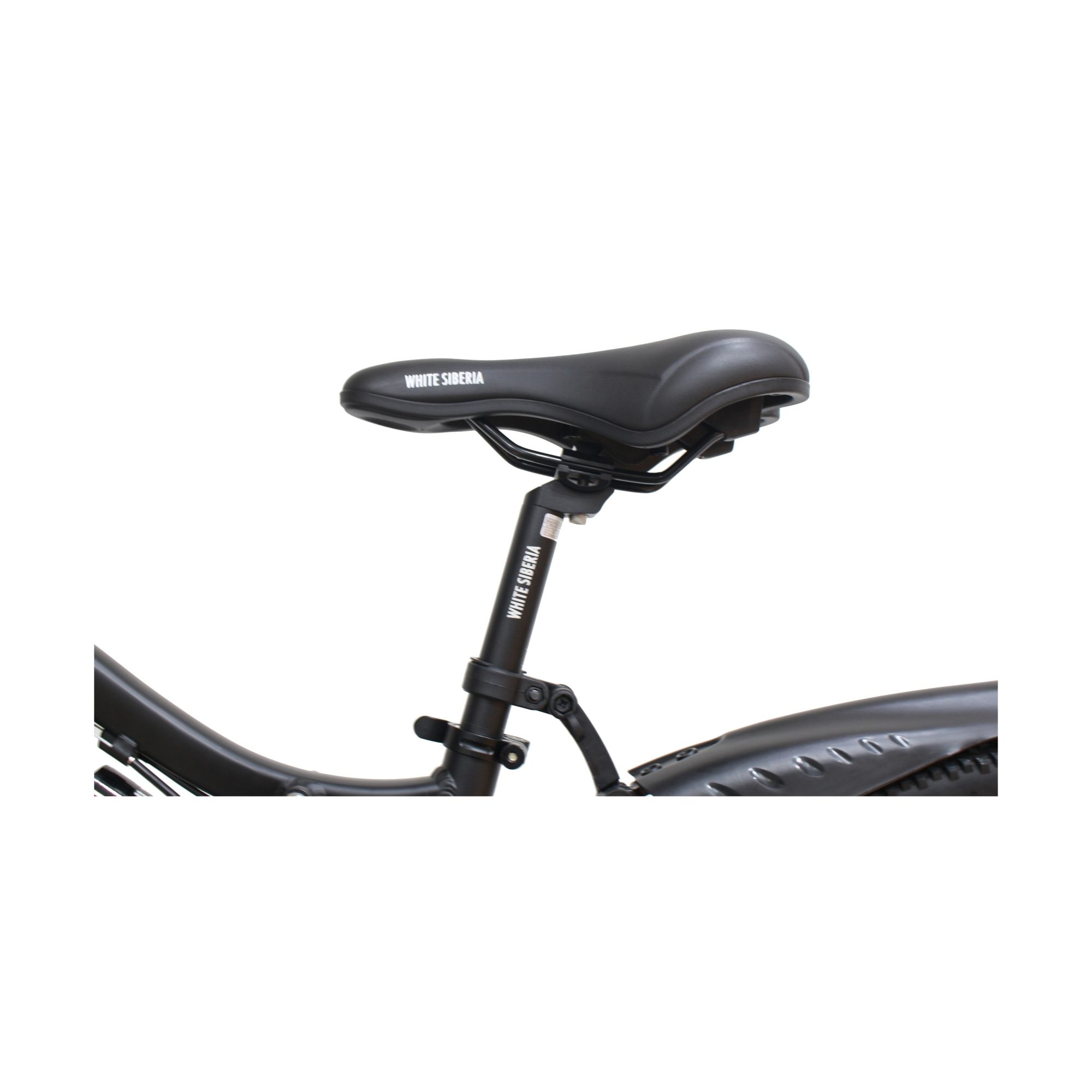 WHITE SIBERIA CAMRY X BLACK EDITION