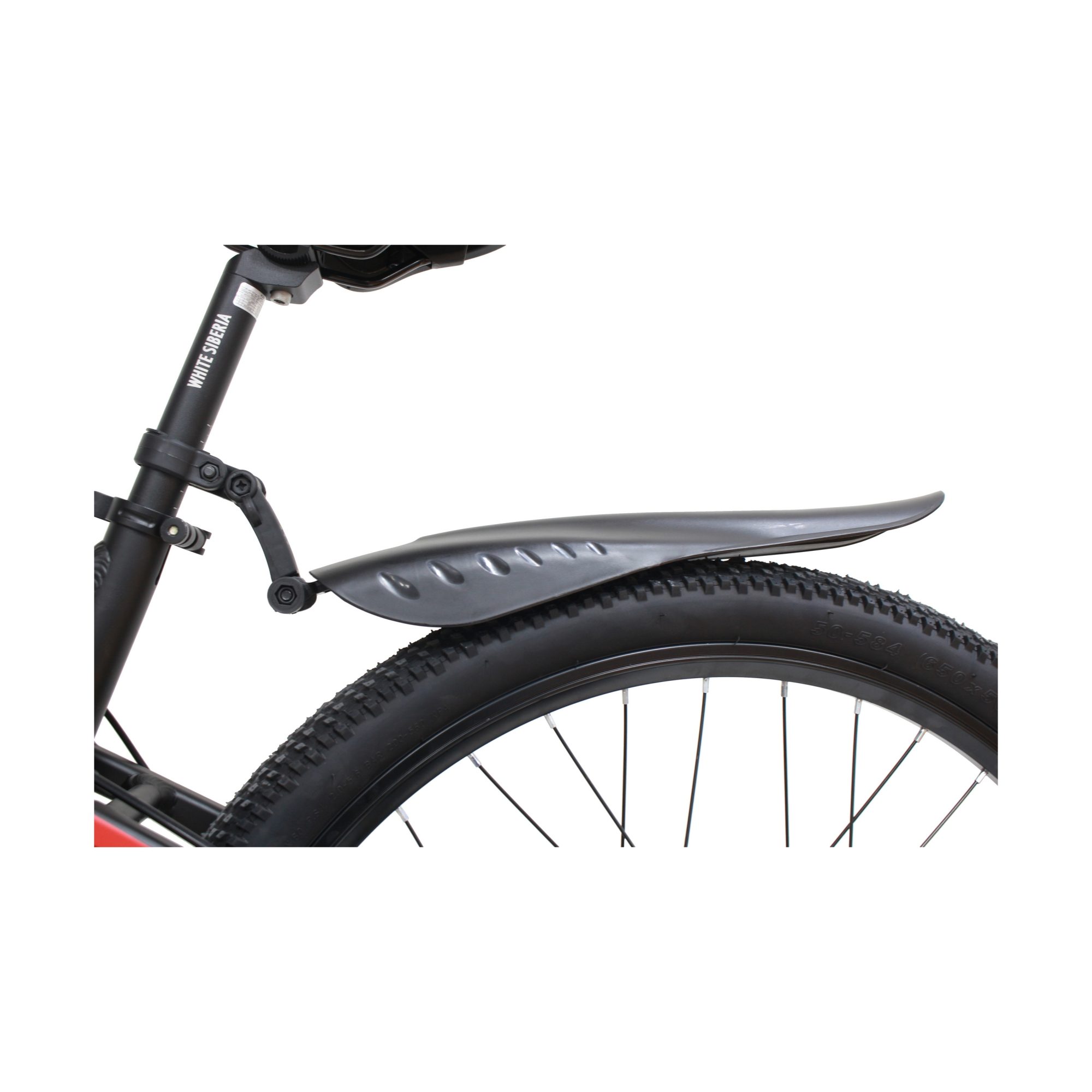 WHITE SIBERIA CAMRY X BLACK EDITION