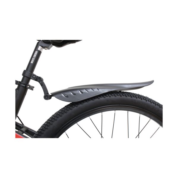 WHITE SIBERIA CAMRY X BLACK EDITION