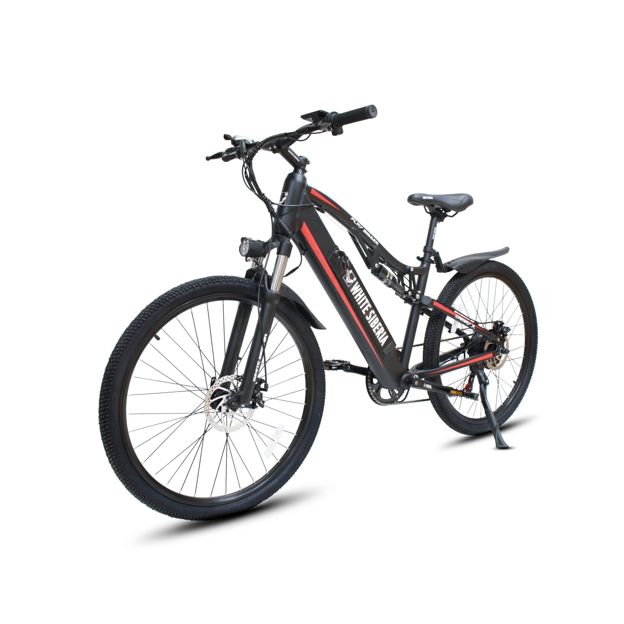 WHITE SIBERIA CAMRY X BLACK EDITION